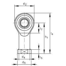 ˶ GIKSL5-PS,  DIN ISO 12 240-4 ׼ֲָϣƣά