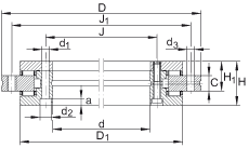 ת̨ RTC80, ˫У˿ܰװ