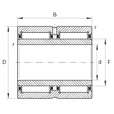  NA69/32-ZW, ߴϵ 69˫