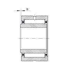  NKI40/20-TV, ϵ