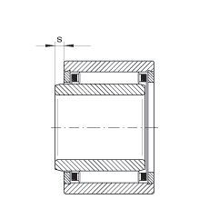  NKI6/16-TV, ϵ