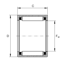 ʽѹȦ SCH1212, ϵУ ABMA 18.2 - 1982Ӣ