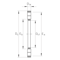 ԲӺͱּ K89440-M, ˫УʺеȦһʹ