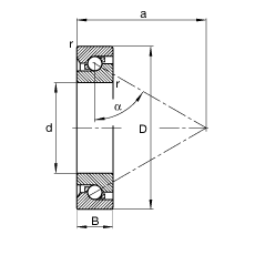 ǽӴ BSB045100-T, 򣬽Ӵ  = 60㣬ƹ