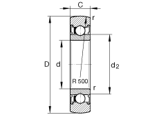  LR605-2RSR, ˫ܷ