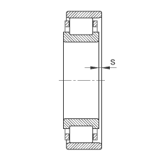 Բ N324-E-M1,  DIN 5412-1 ׼Ҫߴ, Ƕλ, ɷ, ּ