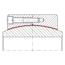 Ĺؽ GE600-DW-2RS2,  DIN ISO 12 240-1 ׼, άܷ