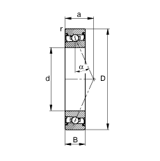  HSS7026-E-T-P4S, ڣɶ԰װӴ  = 25㣬ഽܷ⣬ǽӴƹ