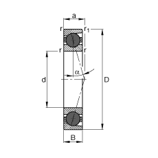  HCB7206-C-T-P4S, ڣɶԻԪװӴ  = 15㣬մƹ