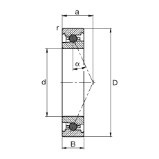  HC71915-E-T-P4S, ڣɶԻԪװӴ  = 25㣬մƹ