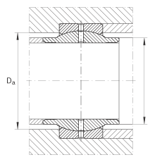 ؽ GE40-LO,  DIN ISO 12 240-1 ׼ά