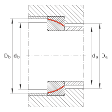 ǽӴؽ GE160-SW,  DIN ISO 12 240-2 ׼ά