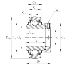  GE40-KLL-B, ȦƫȦλ  L ܷ