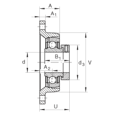 Ԫ PCJT30-N-FA125, ˨׵ķԪƫȦPܷ⣬͸ʴ