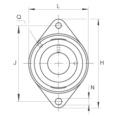 Ԫ PCJT1-3/8, ԽǷԪ ABMA 15 - 1991, ABMA 14 - 1991, ISO3228 ƫĽPܷ⣬Ӣ