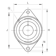 Ԫ RCJTY1-1/8, ԽǷԪ ABMA 15 - 1991, ABMA 14 - 1991, ISO3228 Ȧƽͷ˨Rܷ⣬Ӣ