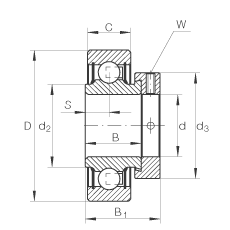  RAE45-NPP-FA106, ԲȦƫȦλ  P ܷ