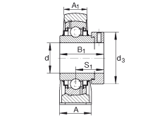 ֱʽԪ RAK1-5/8, У ABMA 15 - 1991, ABMA 14 - 1991, ISO3228 ƫĽRܷ⣬Ӣ